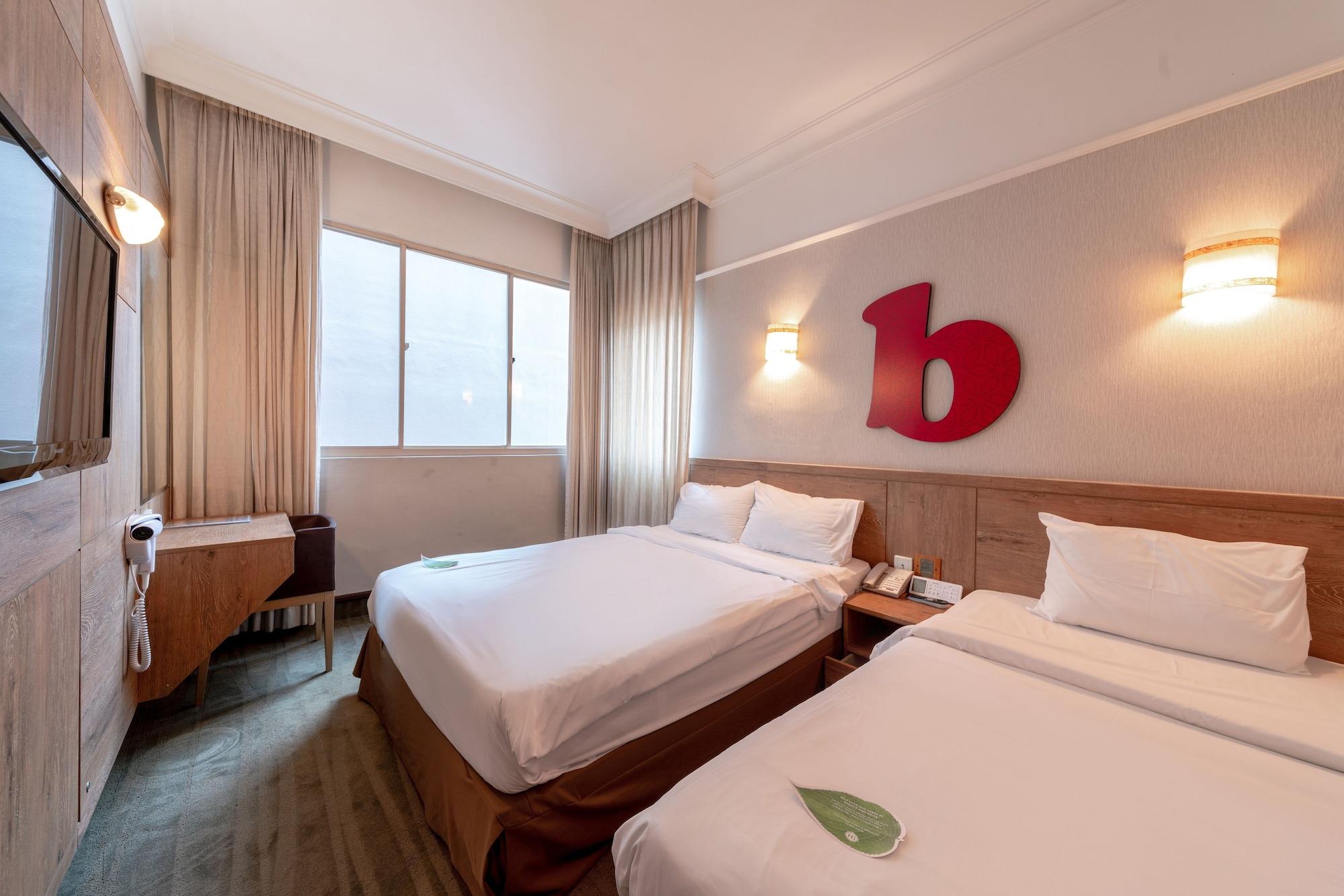 Hotel Bencoolen Singapore Eksteriør billede