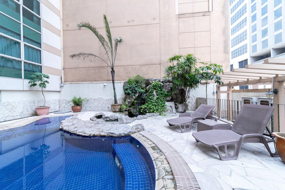 Hotel Bencoolen Singapore Eksteriør billede